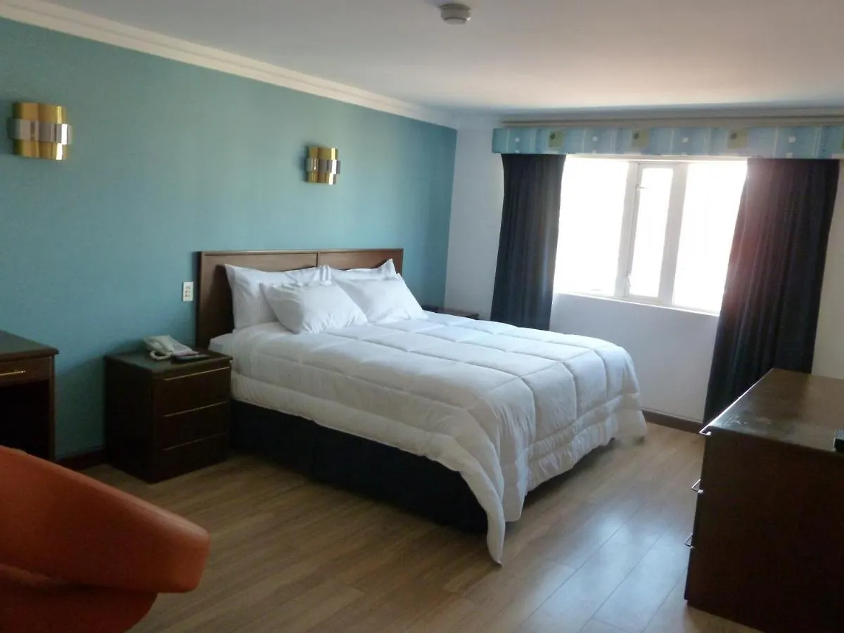 Hotel El Conquistador Cuenca