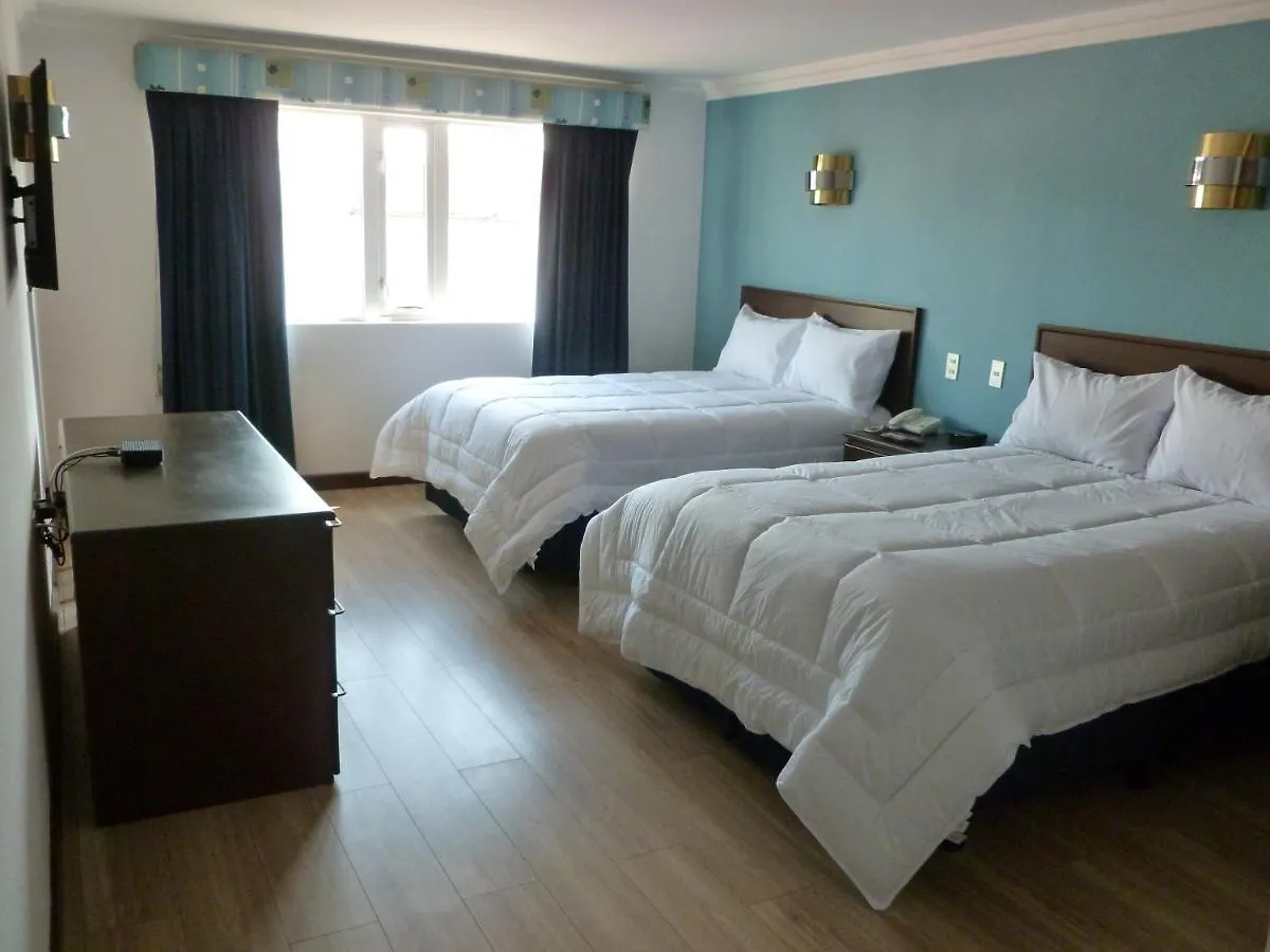 Hotel El Conquistador Cuenca