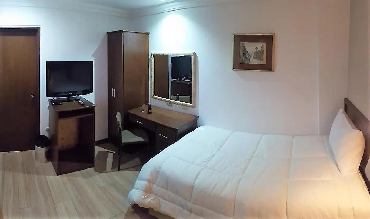 Hotel El Conquistador Cuenca
