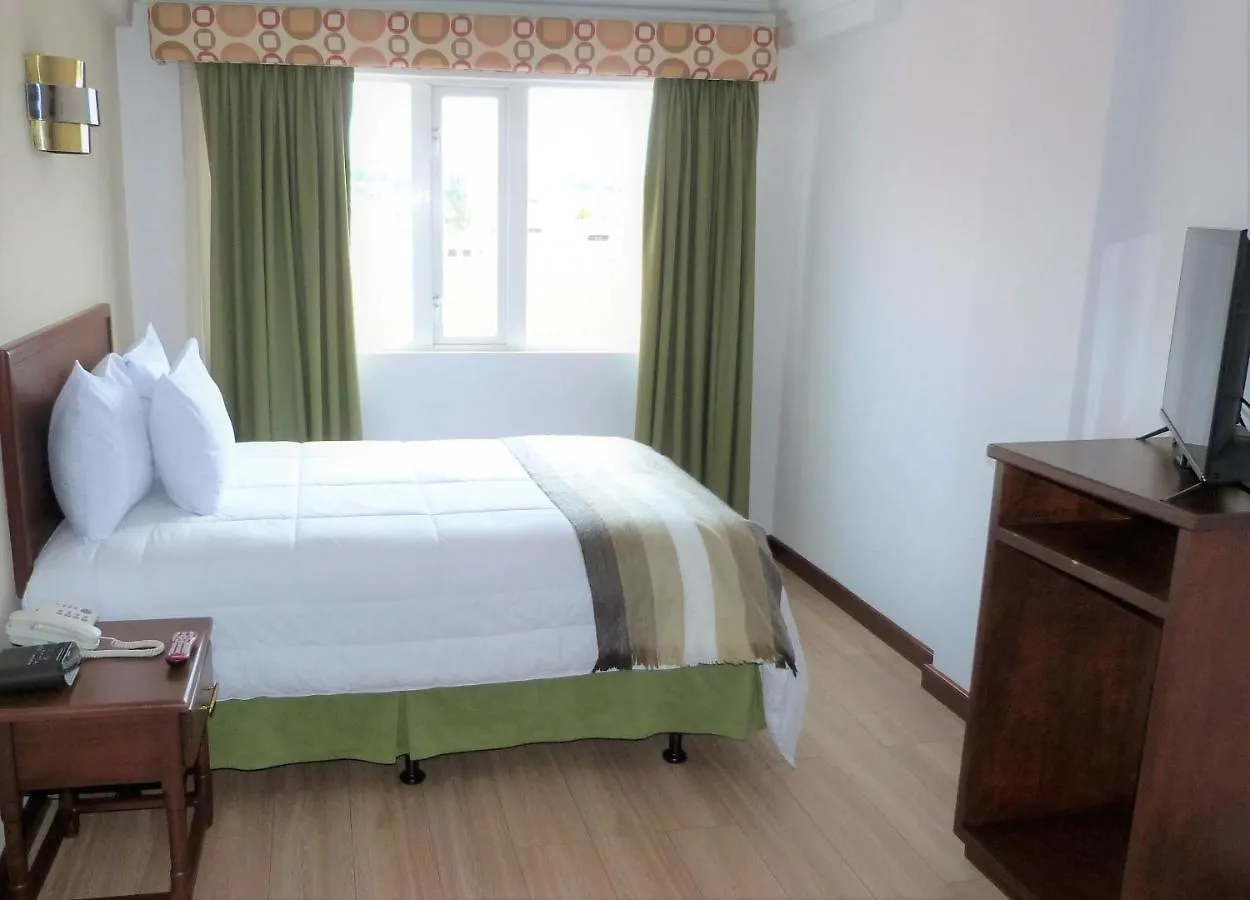 Hotel El Conquistador Cuenca