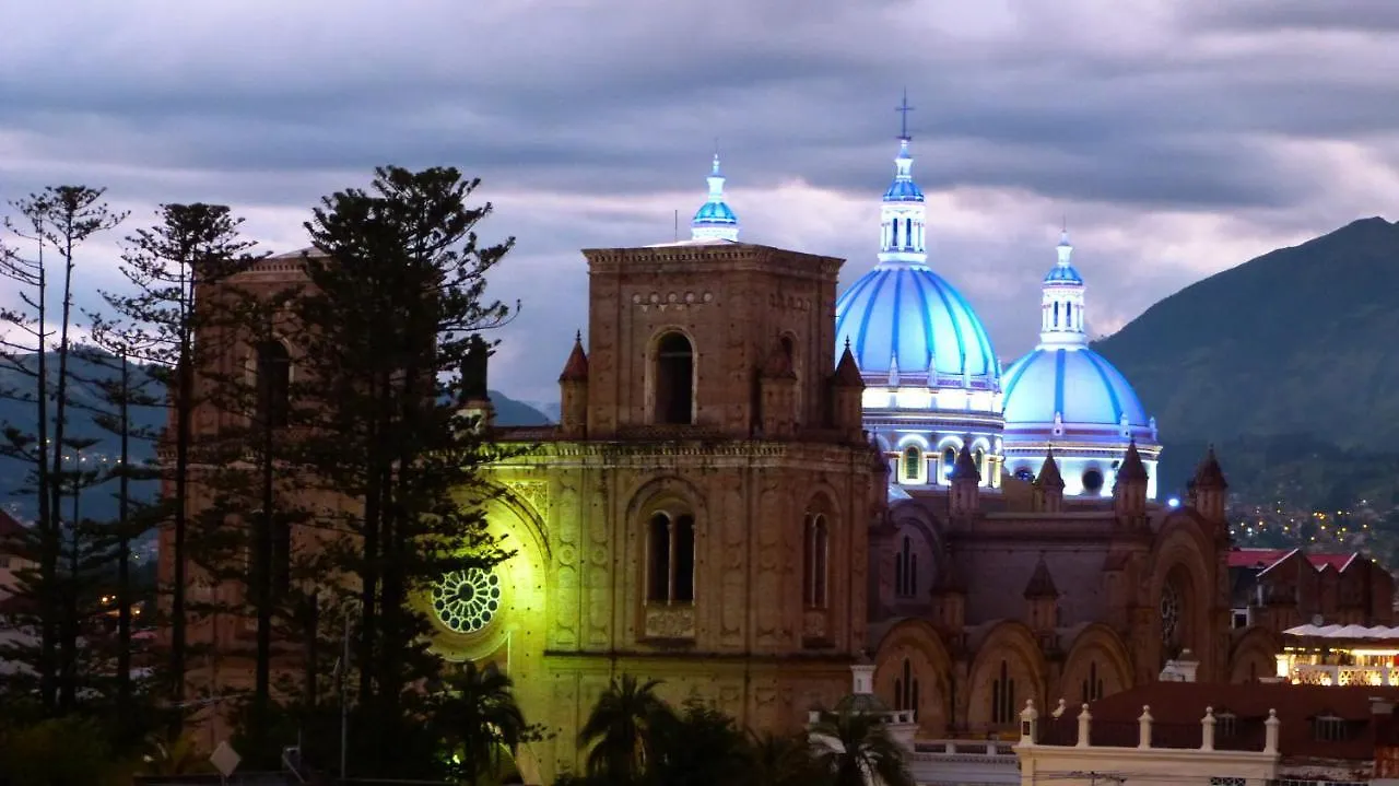 Hotel El Conquistador Cuenca