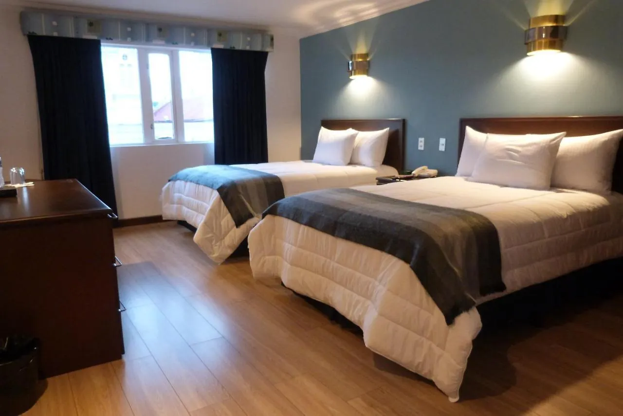 Hotel El Conquistador Cuenca