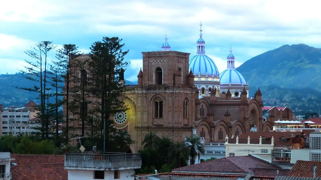 Hotel El Conquistador Cuenca