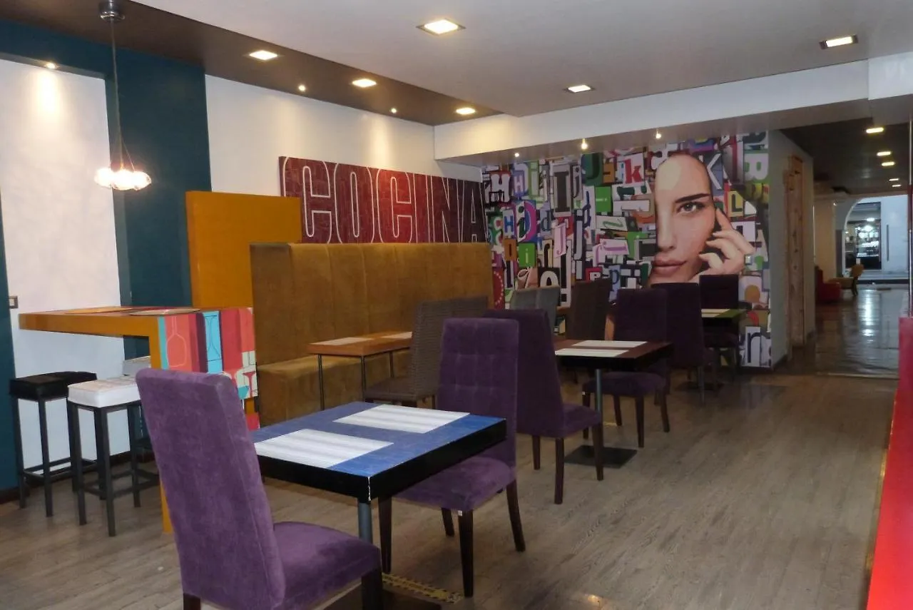 ****  Hotel El Conquistador Cuenca Ecuador