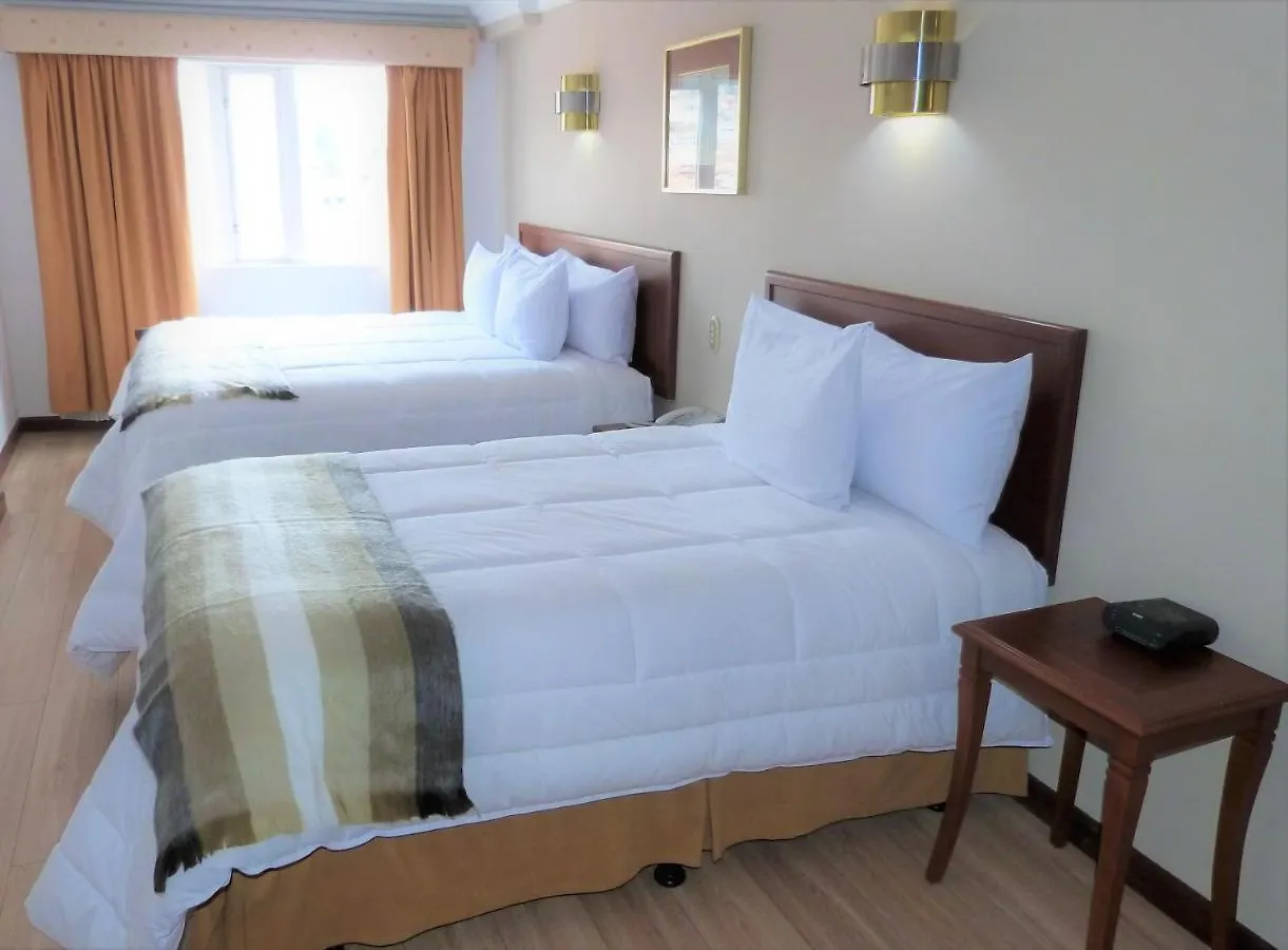 Hotel El Conquistador Cuenca