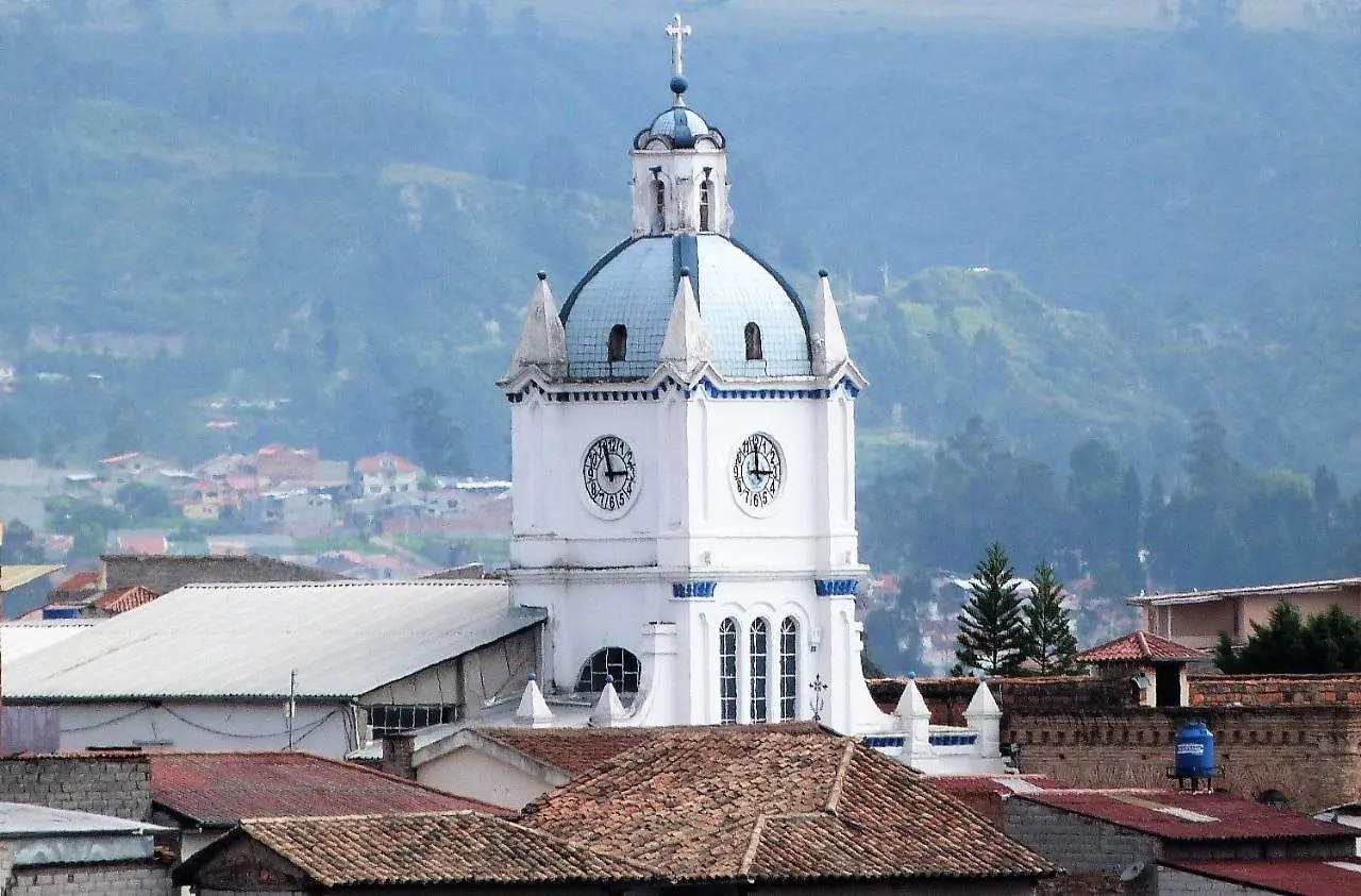Hotel El Conquistador Cuenca 4*,  Ecuador