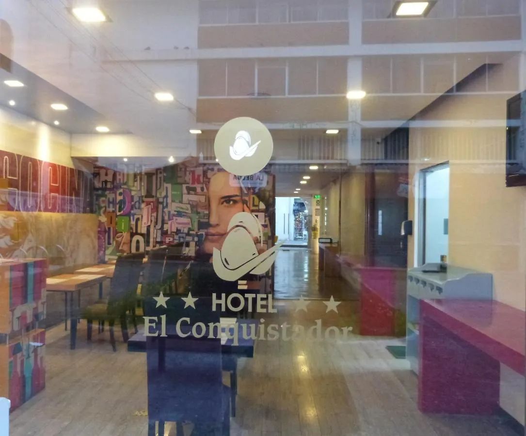 Hotel El Conquistador Cuenca