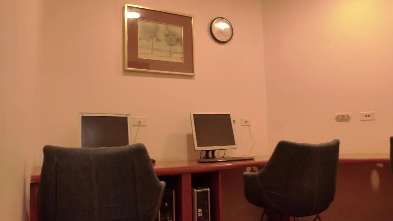 Hotel El Conquistador Cuenca