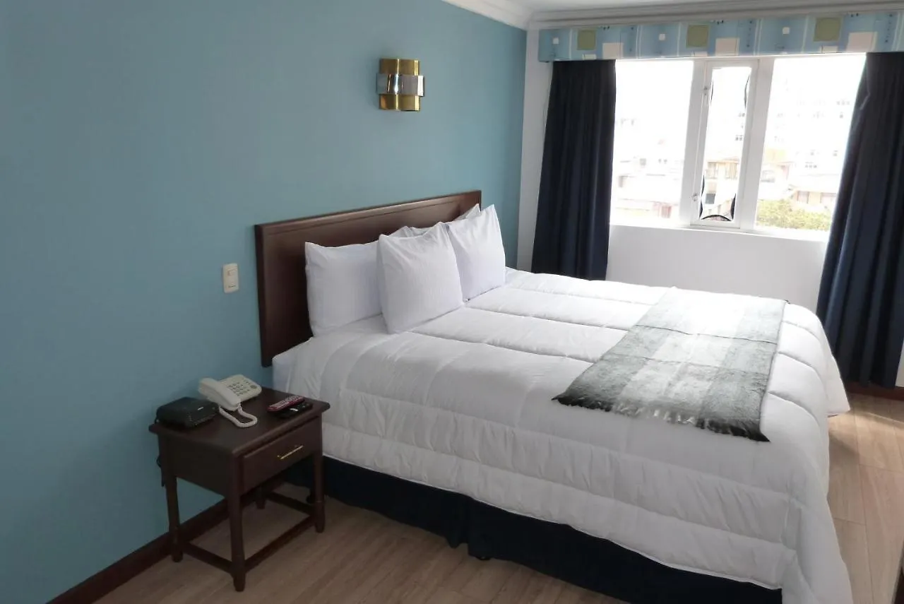 Hotel El Conquistador Cuenca