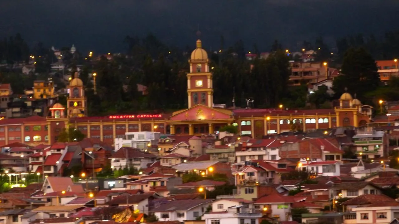 Hotel El Conquistador Cuenca