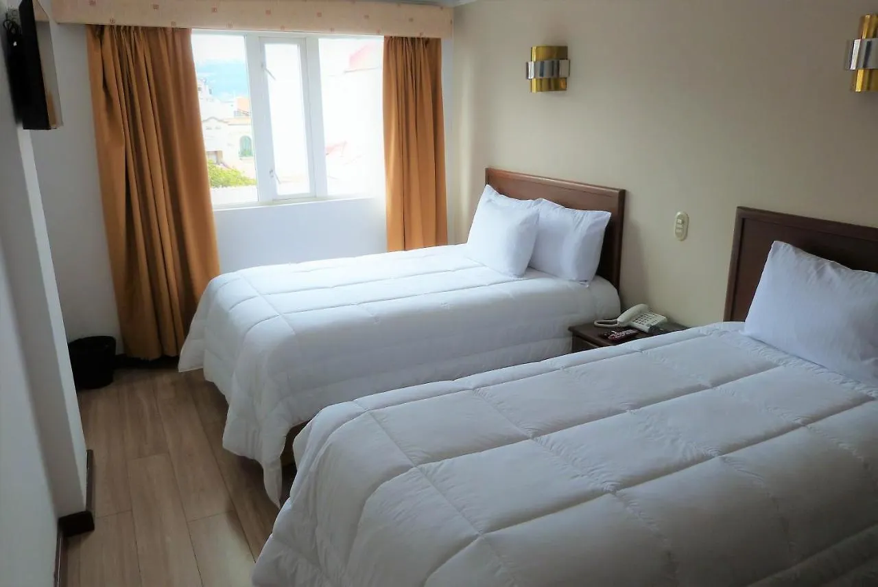 Hotel El Conquistador Cuenca
