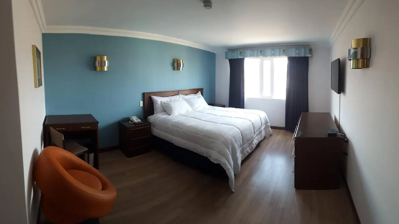 Hotel El Conquistador Cuenca