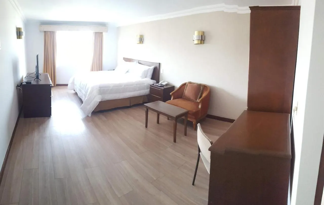 Hotel El Conquistador Cuenca