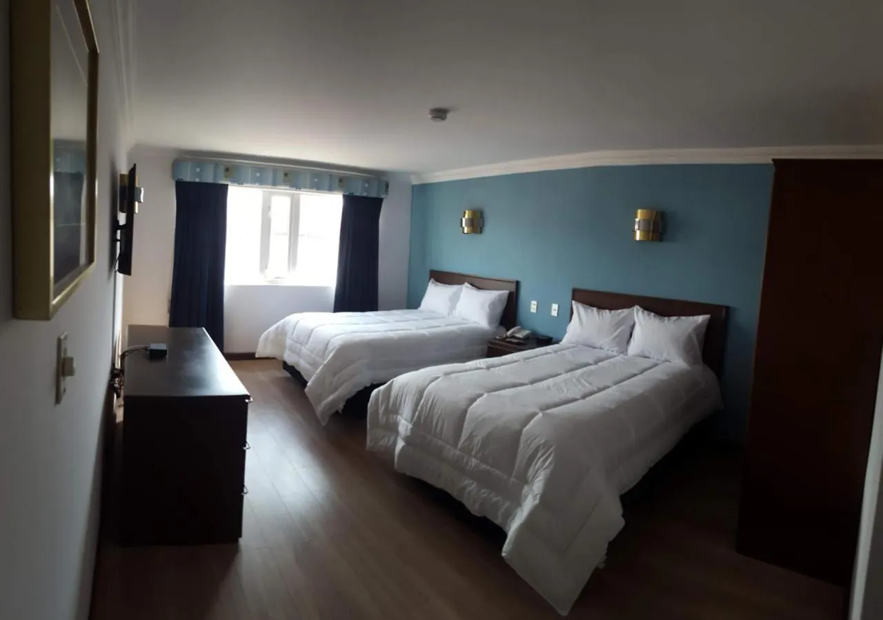 Hotel El Conquistador Cuenca