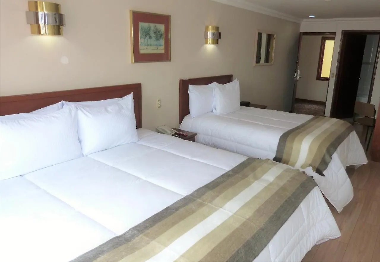 Hotel El Conquistador Cuenca