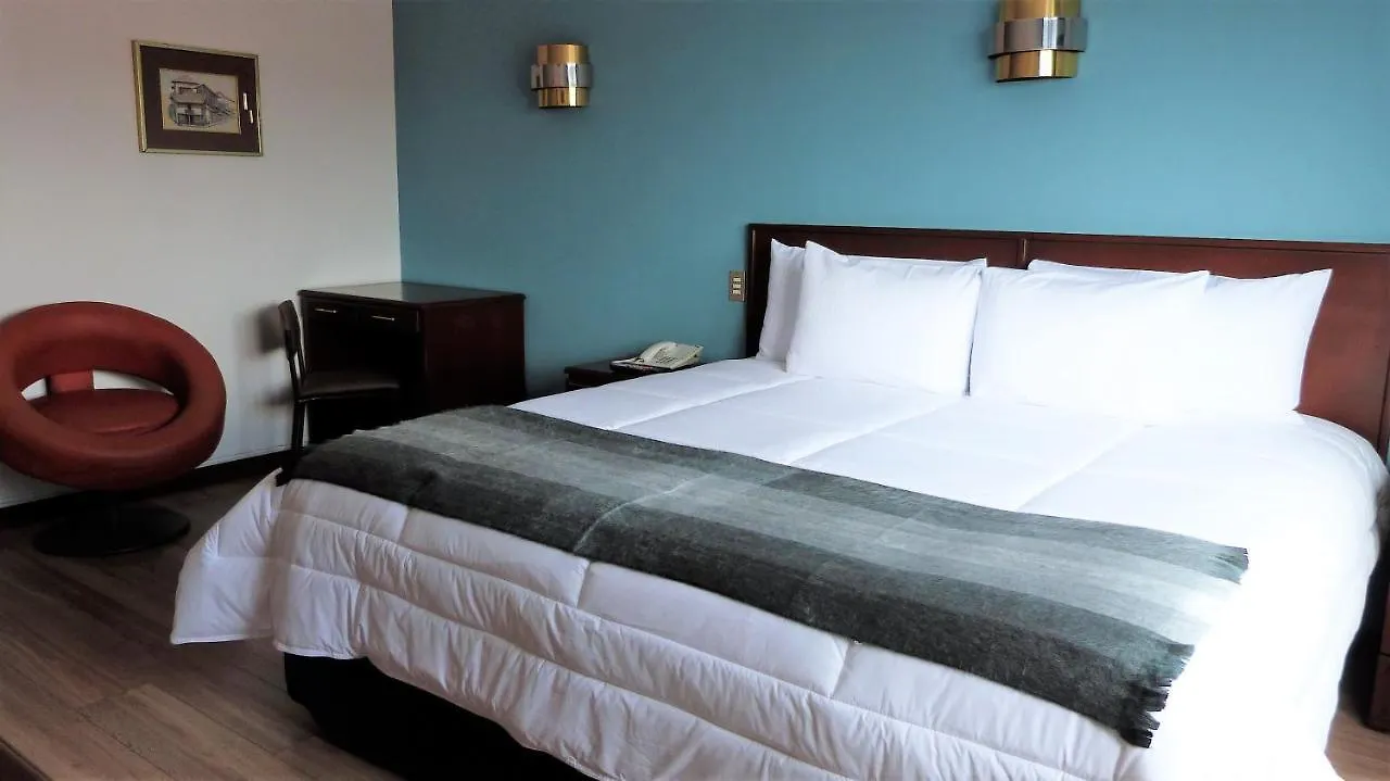 Hotel El Conquistador Cuenca