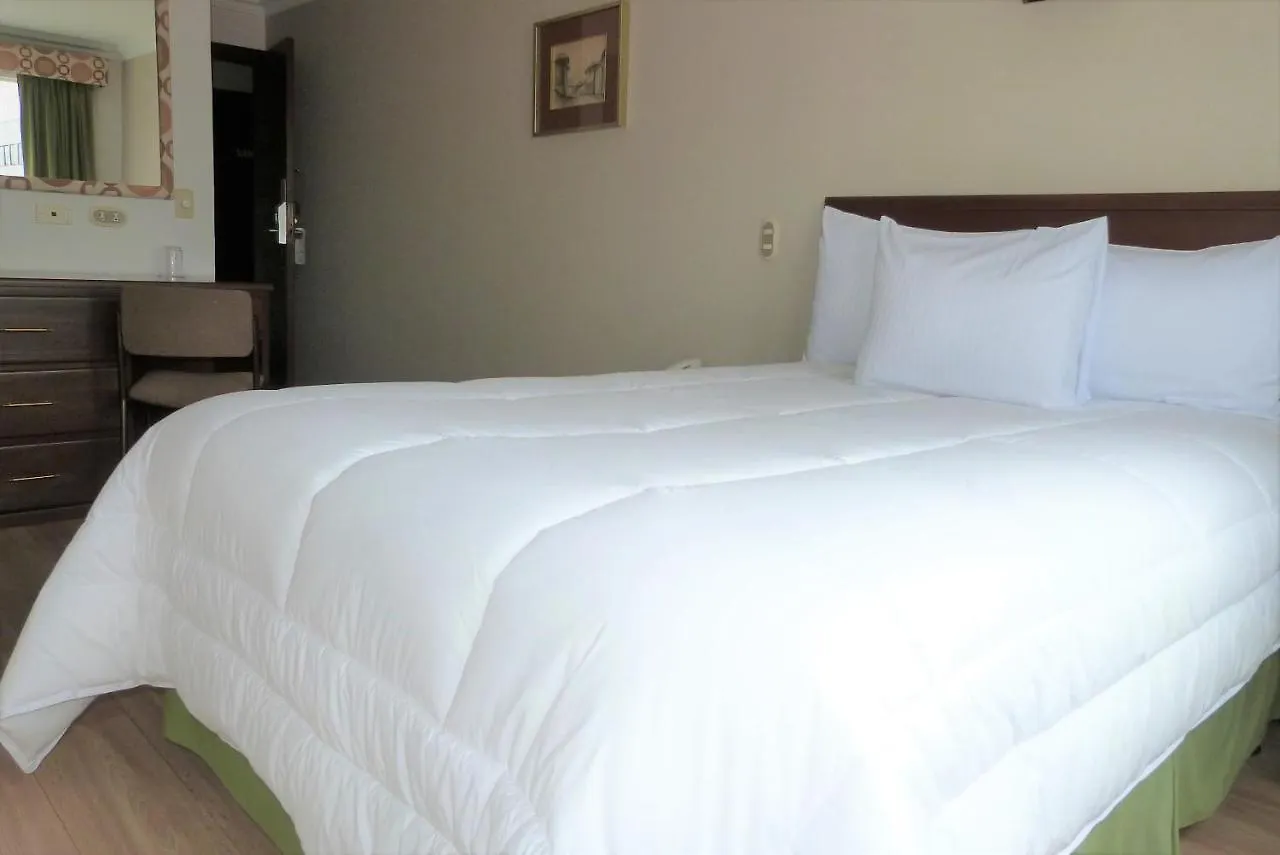 Hotel El Conquistador Cuenca