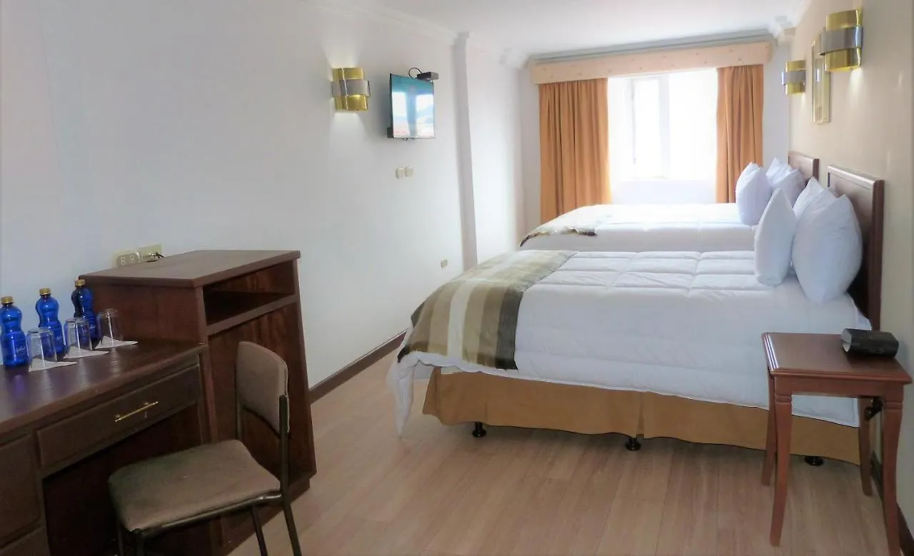 Hotel El Conquistador Cuenca