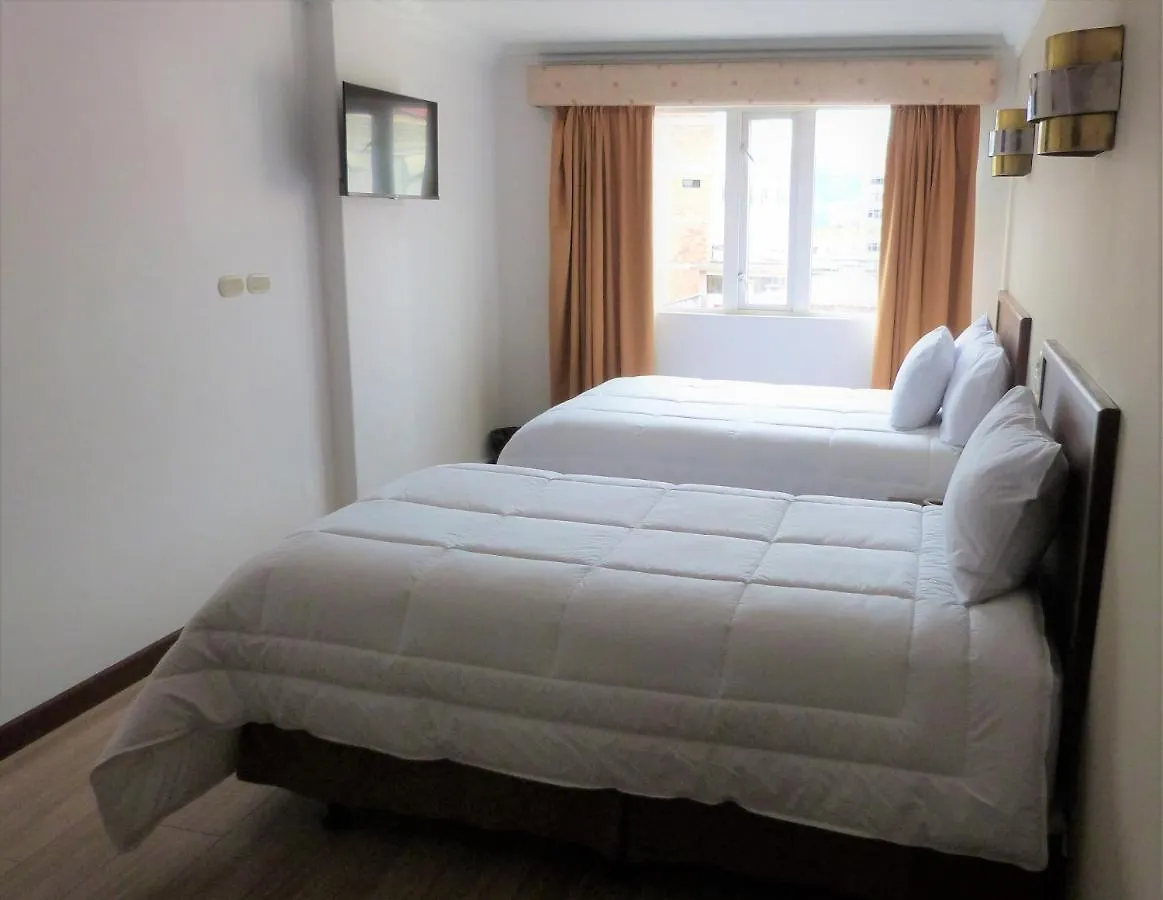 Hotel El Conquistador Cuenca