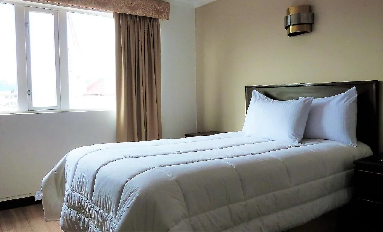 Hotel El Conquistador Cuenca