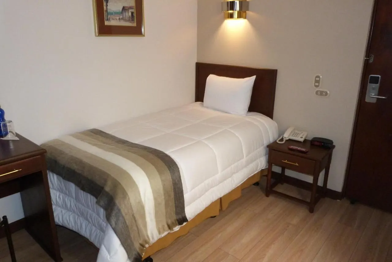Hotel El Conquistador Cuenca