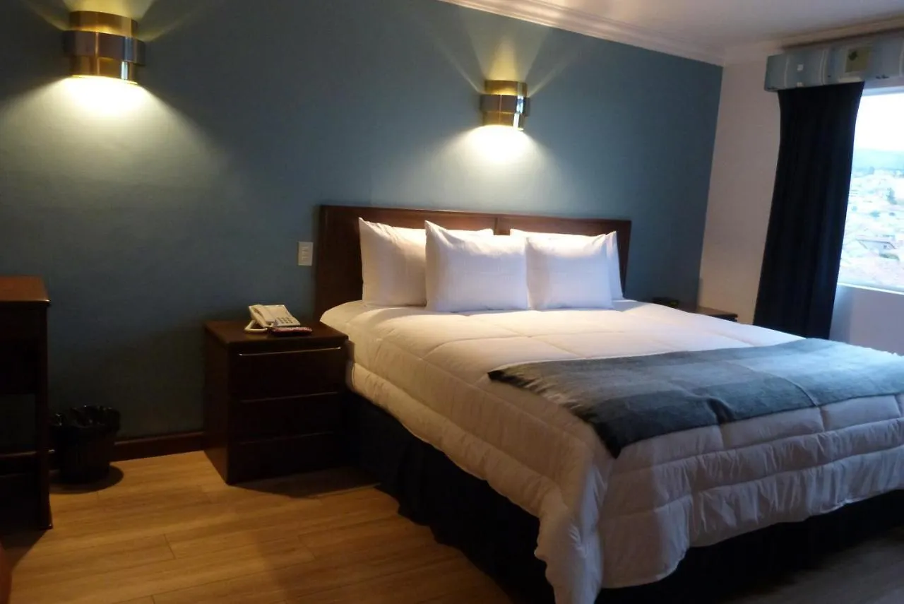 Hotel El Conquistador Cuenca