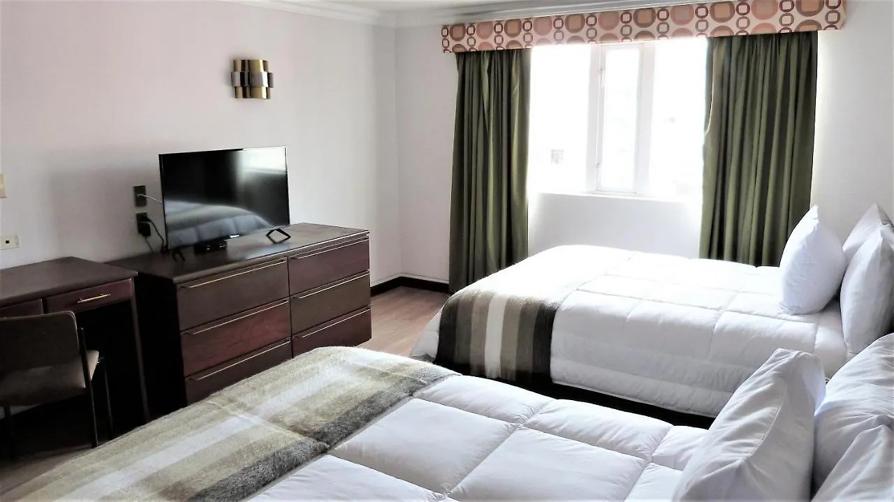 Hotel El Conquistador Cuenca 4*,  Ekvador