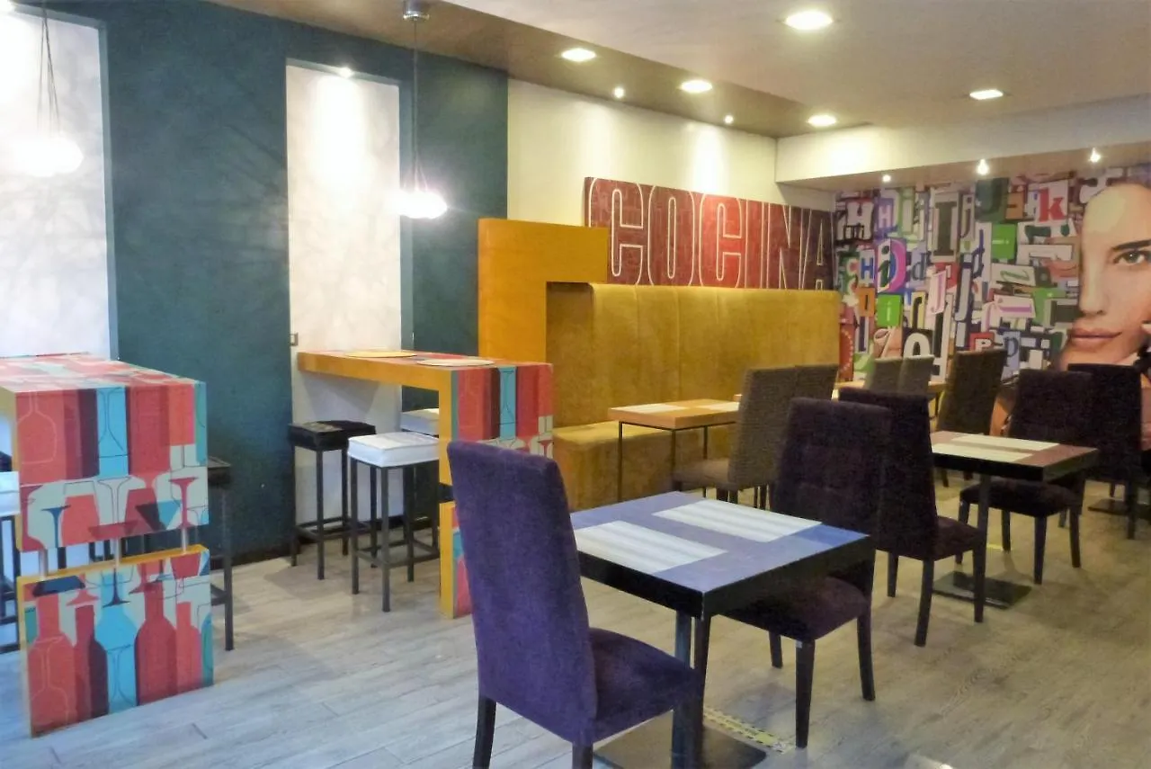 Hotel El Conquistador Cuenca