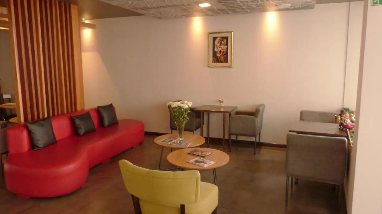 Hotel El Conquistador Cuenca