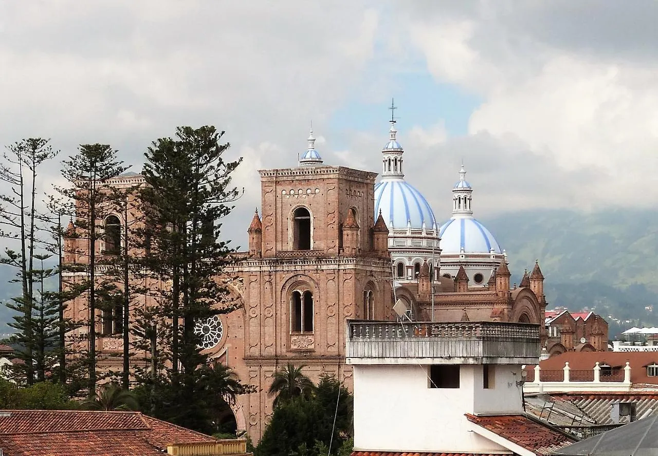 ****  Hotel El Conquistador Cuenca Ekvador