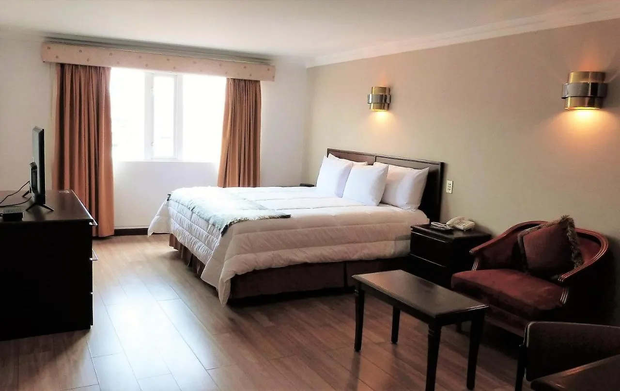 Hotel El Conquistador Cuenca