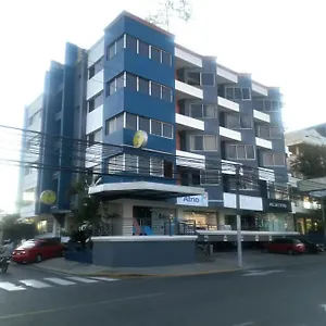 Apartahotel Jardines Metropolitanos ***