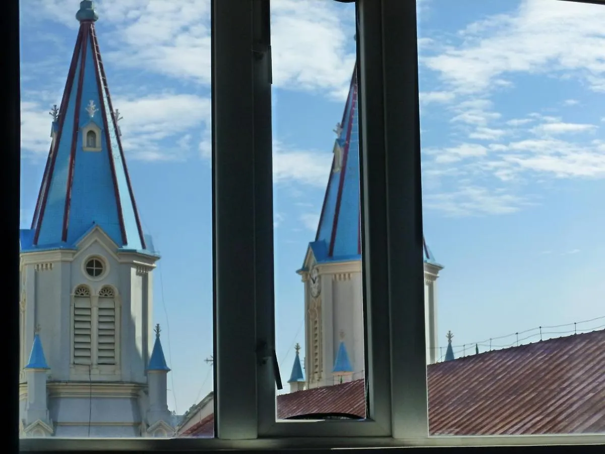 Hotel El Conquistador Cuenca