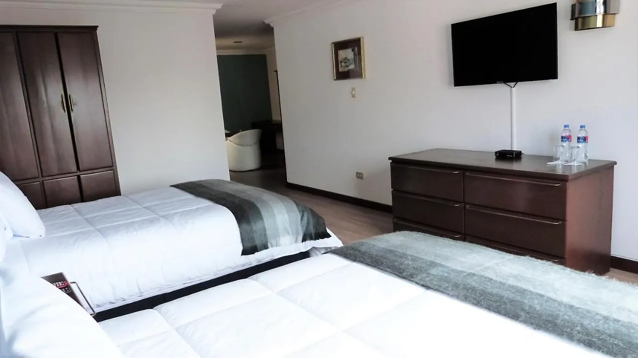 Hotel El Conquistador Cuenca