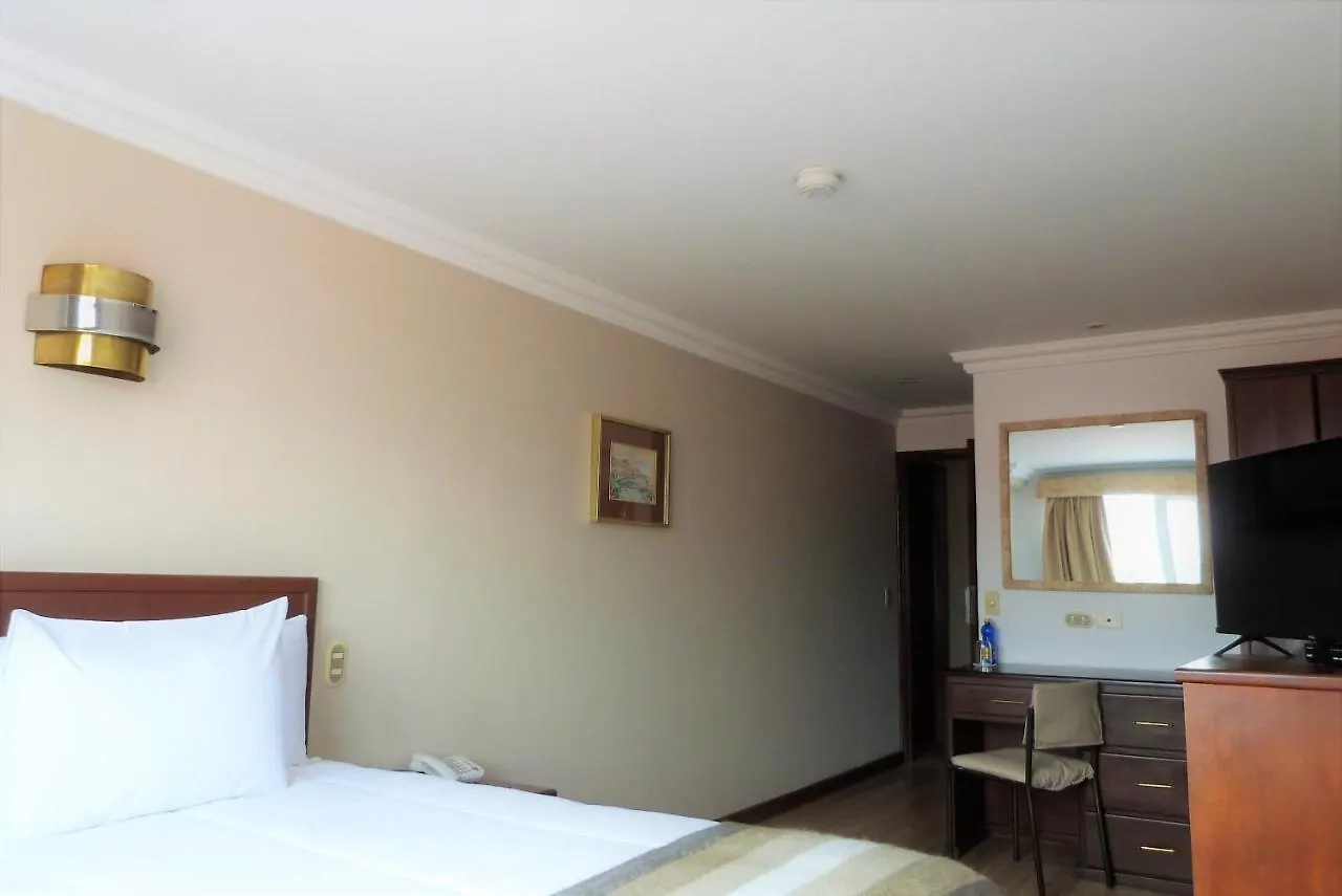 Hotel El Conquistador Cuenca Ecuador
