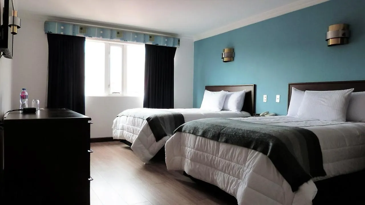 קואנקה Hotel El Conquistador