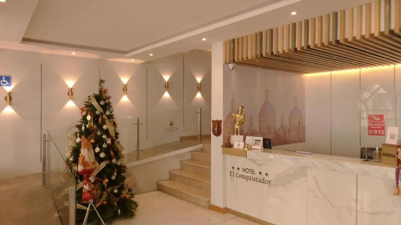 קואנקה Hotel El Conquistador 4*,