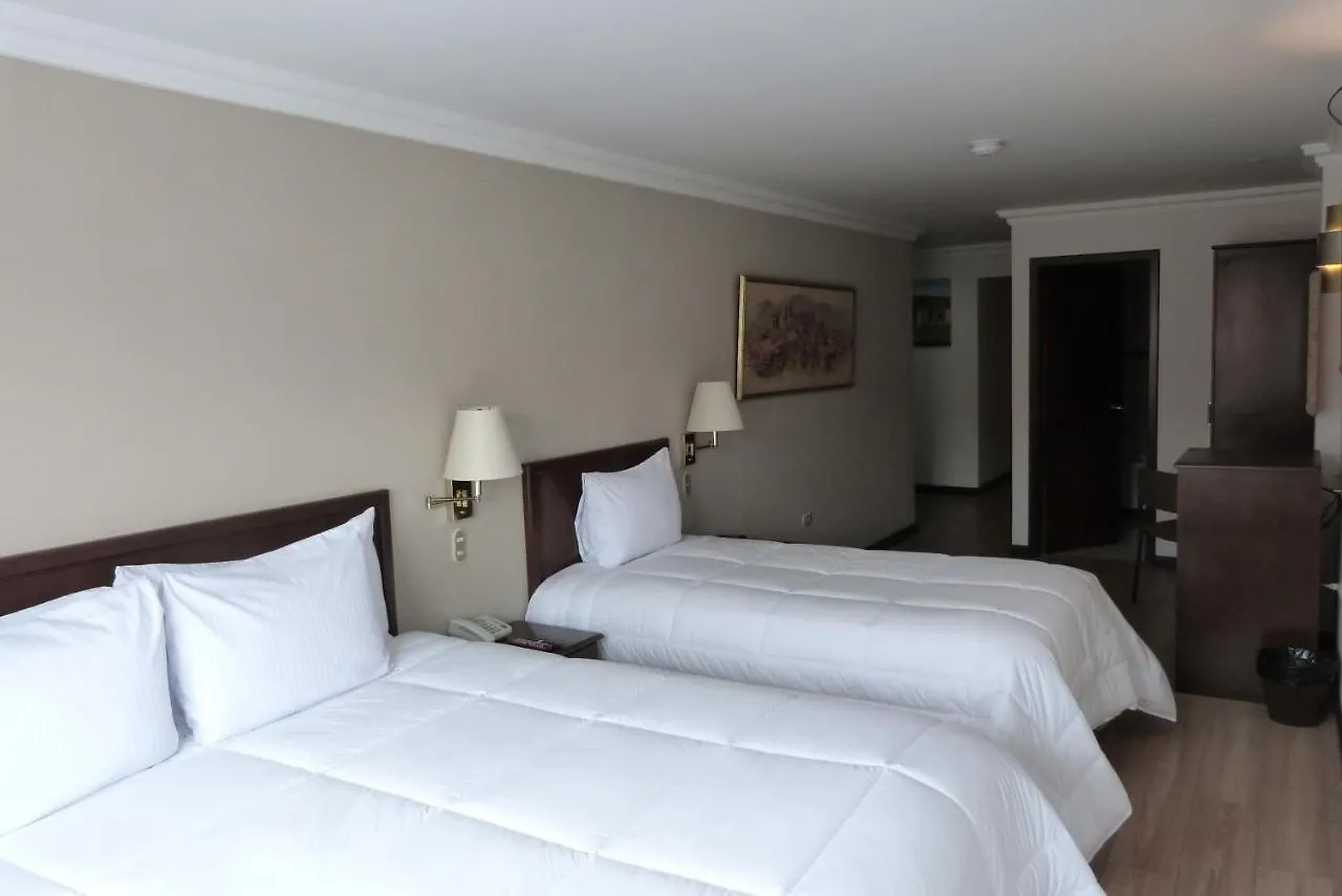 Hotel El Conquistador Cuenca
