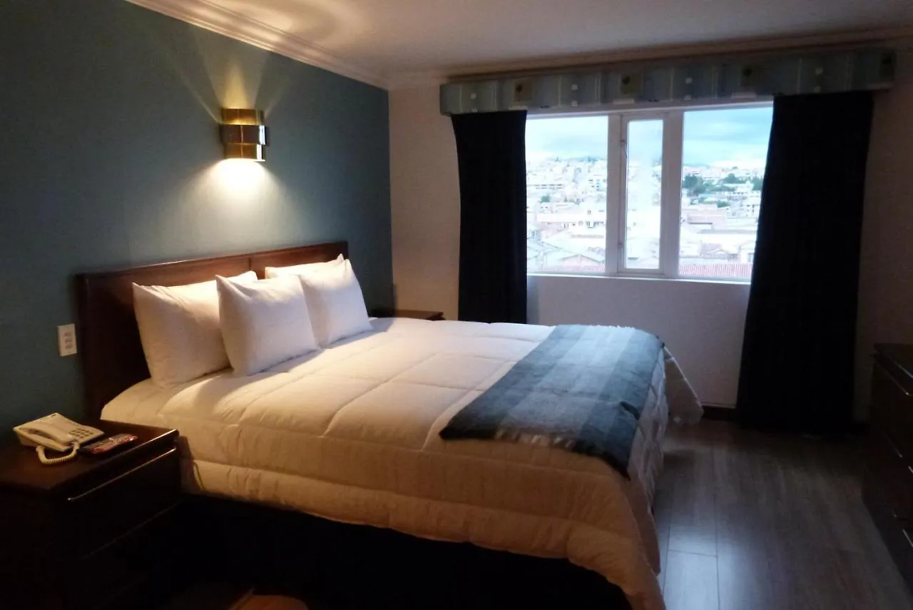 Hotel El Conquistador Cuenca