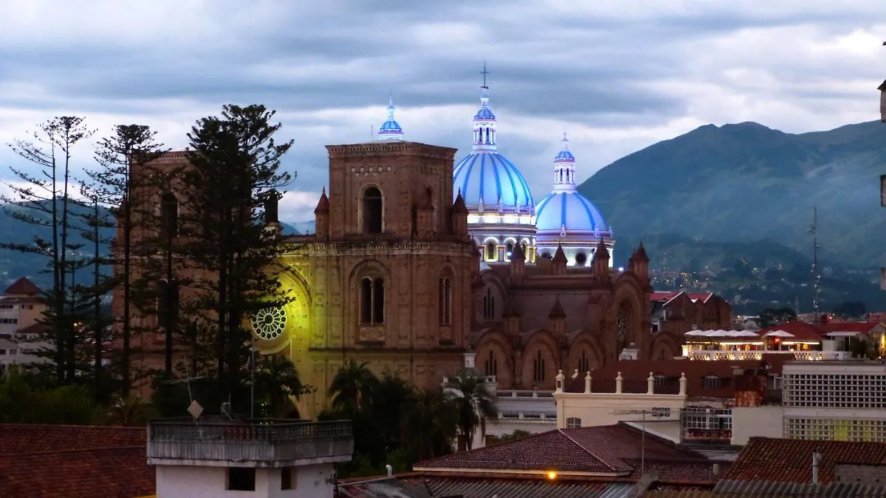 Hotel El Conquistador Cuenca