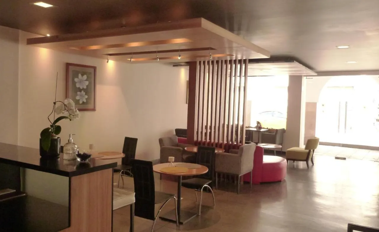 Hotel El Conquistador Cuenca