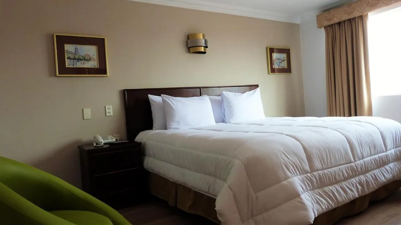 Hotel El Conquistador Cuenca