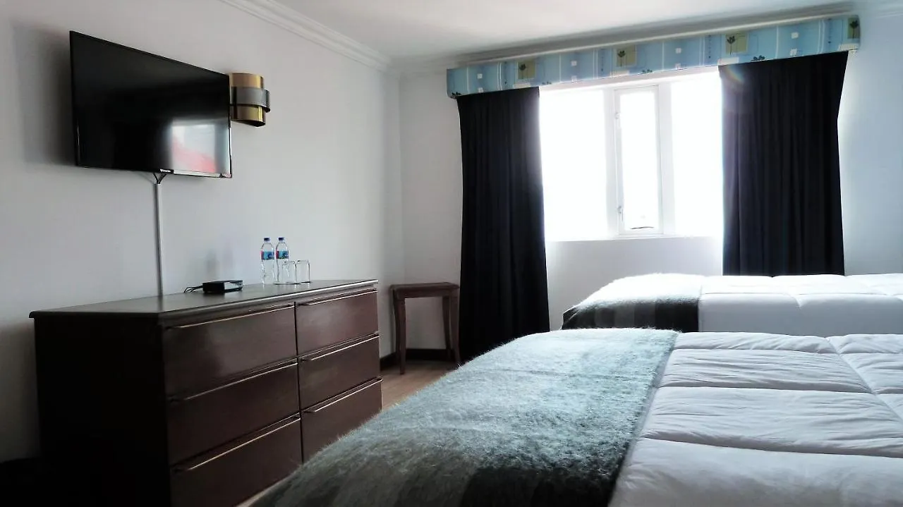 Hotel El Conquistador Cuenca