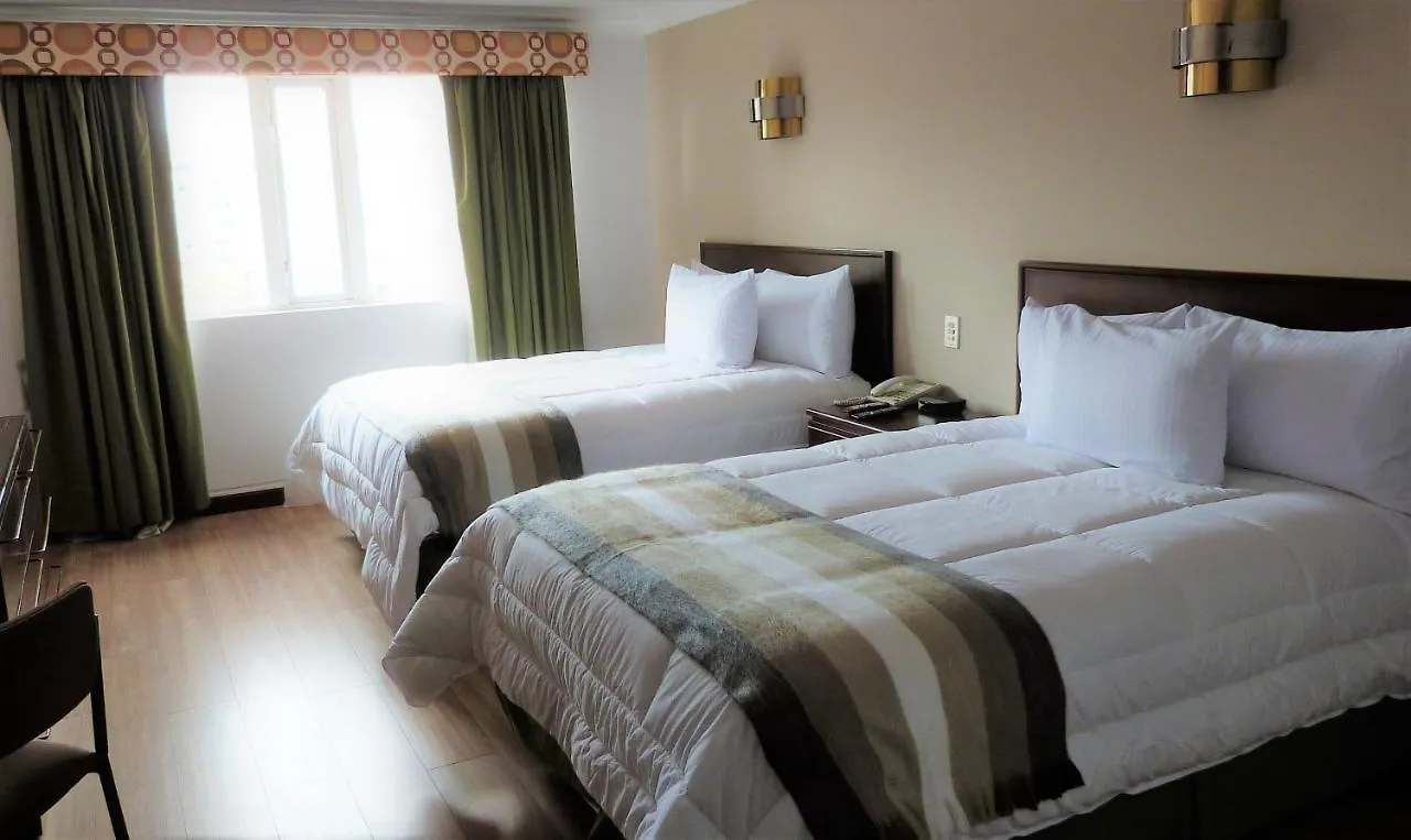 ****  Hotel El Conquistador Cuenca Ecuador