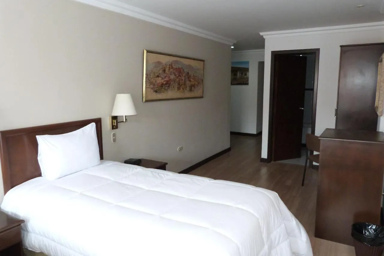 קואנקה Hotel El Conquistador