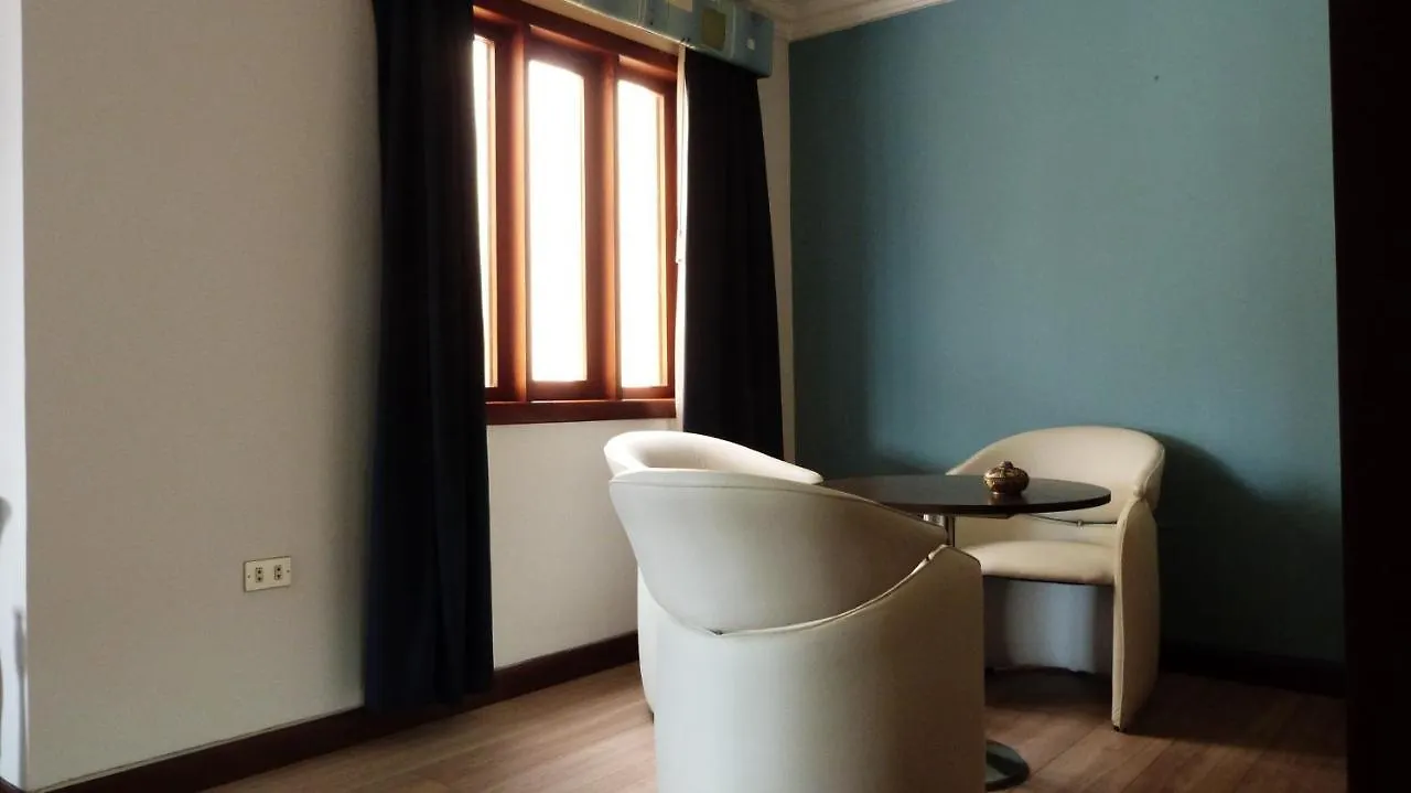 Hotel El Conquistador Cuenca