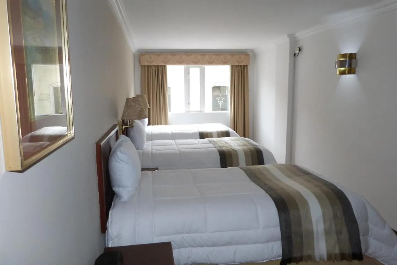 Hotel El Conquistador Cuenca 4*,  Ecuador