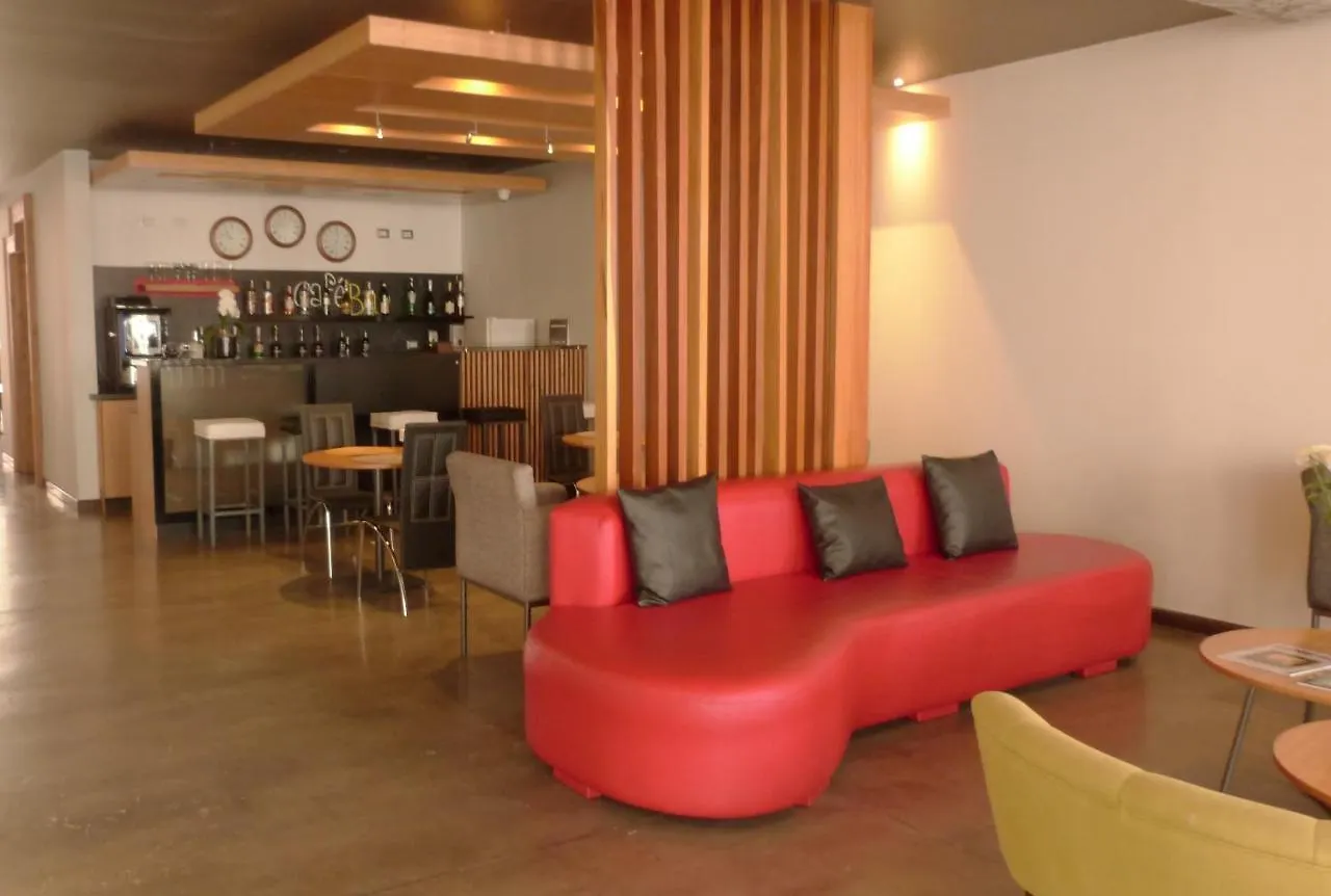 Hotel El Conquistador Cuenca