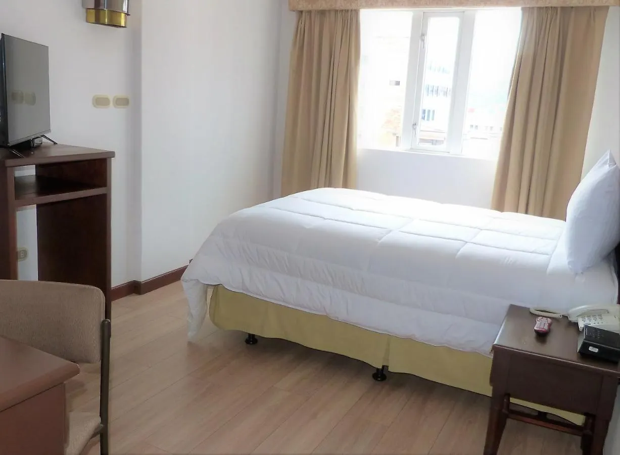 Hotel El Conquistador Cuenca Ecuador