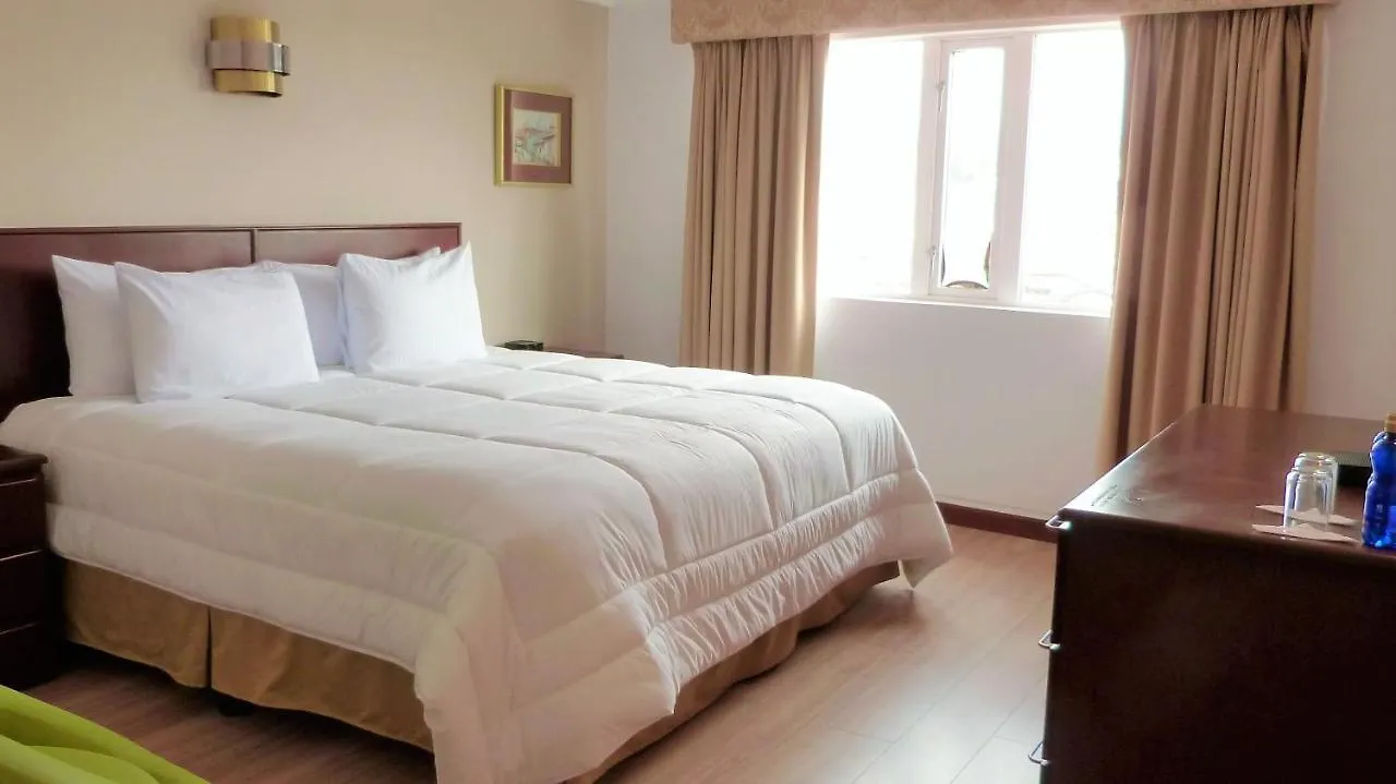 קואנקה Hotel El Conquistador